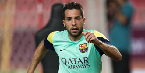 Arsenal dan United Inginkan Alba Arsenal dan United Inginkan Alba
