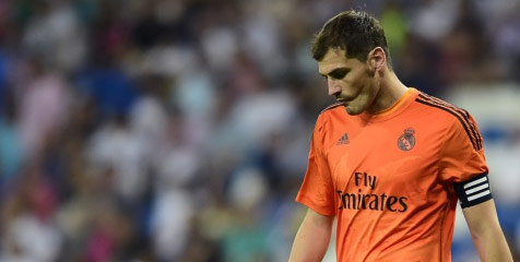 Liverpool Minati Jasa Casillas Liverpool Minati Jasa Casillas