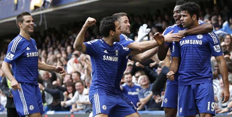 Smith: Chelsea Bisa Menangkan Liga Champions