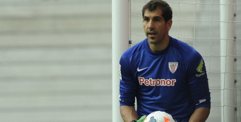 Usai Dibantai Madrid, Kiper Bilbao Akui Timnya Depresi Usai Dibantai Madrid, Kiper Bilbao Akui Timnya Depresi