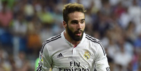 Carvajal Akui Madrid Sudah Pamerkan Aksi Terbaik