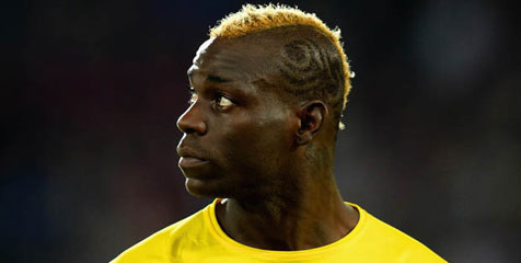 Putuskan Tunangan, Balotelli Balik ke Sang Mantan Putuskan Tunangan, Balotelli Balik ke Sang Mantan