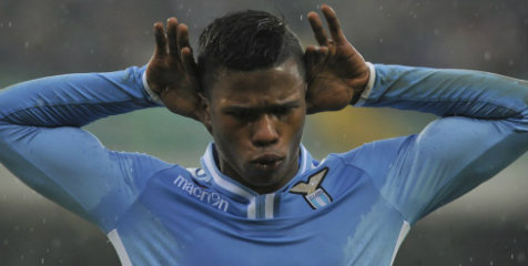 Liverpool Minati Penyerang Muda Lazio Liverpool Minati Penyerang Muda Lazio