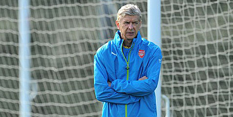 Wenger Mulai Khawatir Ditinggal Chelsea