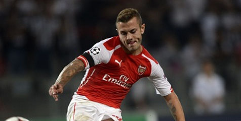 Wilshere Minta Arsenal Belajar dari Chelsea