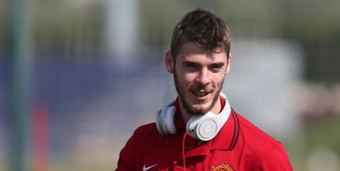 De Gea Pikirkan Pergi dari Manchester United De Gea Pikirkan Pergi dari Manchester United