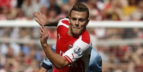 Wilshere Ngotot Sudah Tampilkan yang Terbaik Wilshere Ngotot Sudah Tampilkan yang Terbaik