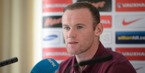 Rooney Kumpulkan 10 Juta Pengikut di Twitter Rooney Kumpulkan 10 Juta Pengikut di Twitter