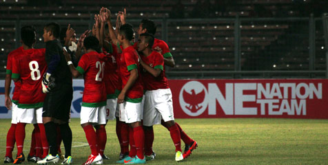 Inilah Jadwal Siaran Langsung Timnas U-19 di Piala Asia U-19 Inilah Jadwal Siaran Langsung Timnas U-19 di Piala Asia U-19
