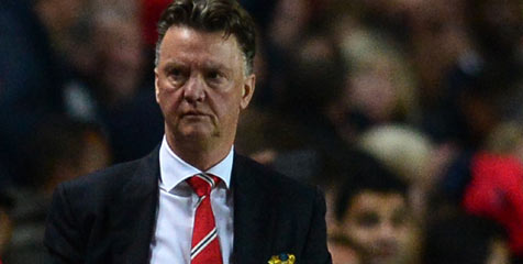 Van Gaal Akui United Loyo di Akhir Laga Van Gaal Akui United Loyo di Akhir Laga