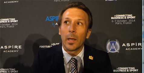 Mendieta: Karakter Enrique Pas untuk Barcelona Mendieta: Karakter Enrique Pas untuk Barcelona