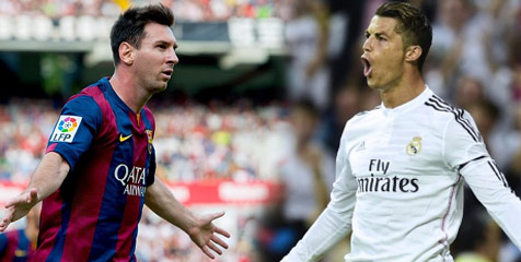 Bersaing Trigol, Messi dan Ronaldo 'Jauhi' La Liga Bersaing Trigol, Messi dan Ronaldo 'Jauhi' La Liga