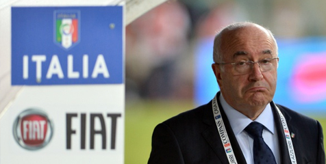 Pasca Juve vs Roma, Presiden FIGC Pertimbangkan Instant Replay