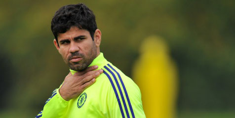 Mengaku Bugar, Diego Costa Siap Main Untuk Spanyol Mengaku Bugar, Diego Costa Siap Main Untuk Spanyol