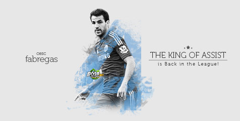 Fabregas: Tiga Tim Premier League Inginkan Saya Fabregas: Tiga Tim Premier League Inginkan Saya