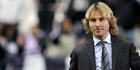 Nedved Tersinggung Atas Tudingan Totti Nedved Tersinggung Atas Tudingan Totti