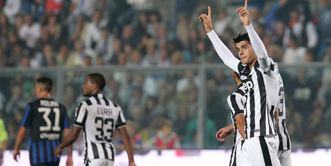 Morata: Juventus Mirip Dengan Madrid Morata: Juventus Mirip Dengan Madrid