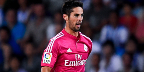 Isco: Jadi Pemain Madrid Memang Tidak Mudah Isco: Jadi Pemain Madrid Memang Tidak Mudah