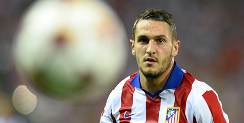 Koke: Barcelona? Tidak, Terima Kasih Koke: Barcelona? Tidak, Terima Kasih