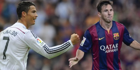 Benzema Tak Bisa Bandingkan Ronaldo dan Messi Benzema Tak Bisa Bandingkan Ronaldo dan Messi