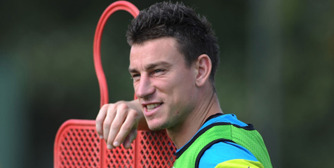 Dikambinghitamkan Atas Gol Chelsea, Koscielny Membela Diri Dikambinghitamkan Atas Gol Chelsea, Koscielny Membela Diri