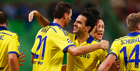 Wonderkid Chelsea Ini Jadikan Matic dan Fabregas Sebagai Teladan Wonderkid Chelsea Ini Jadikan Matic dan Fabregas Sebagai Teladan
