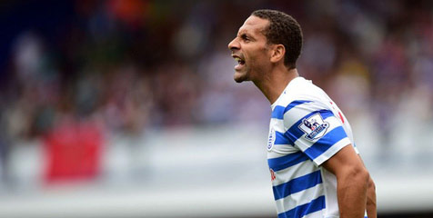Rio Ferdinand Impikan Latih Manchester United Rio Ferdinand Impikan Latih Manchester United