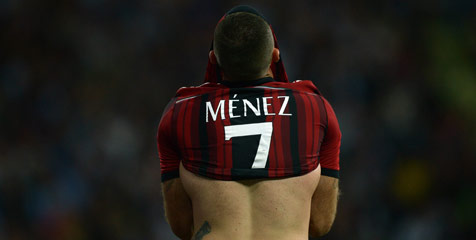 Sudah Pulih, Menez Kini Cedera Lagi Sudah Pulih, Menez Kini Cedera Lagi
