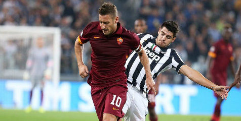 Morata Kritik Komentar Negatif Totti Morata Kritik Komentar Negatif Totti