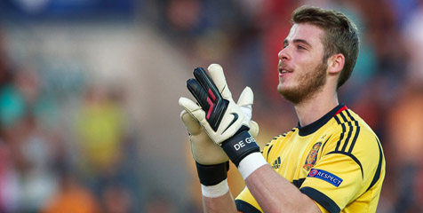 De Gea Puji Kinerja Di Maria dan Falcao De Gea Puji Kinerja Di Maria dan Falcao