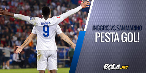 Hadapi Inggris, San Marino Tak Mau Kalah Telak Hadapi Inggris, San Marino Tak Mau Kalah Telak