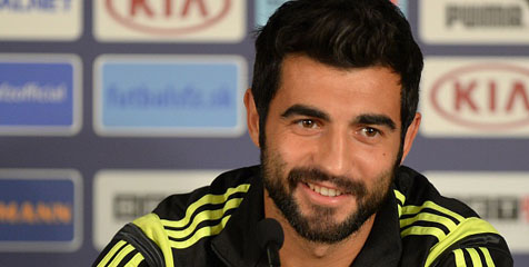 Albiol: Sergio Ramos Vital untuk Spanyol Albiol: Sergio Ramos Vital untuk Spanyol