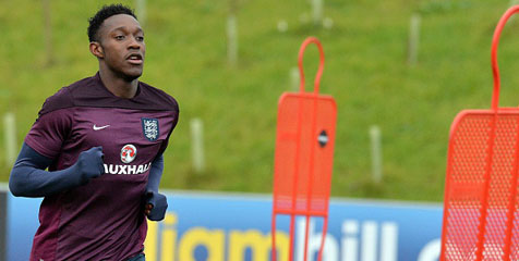 Hodgson: Sturridge Cedera, Ini Peluang Welbeck Hodgson: Sturridge Cedera, Ini Peluang Welbeck