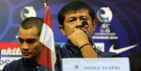 Timnas U-19 Tak Gentar Postur Tinggi Lawan Timnas U-19 Tak Gentar Postur Tinggi Lawan