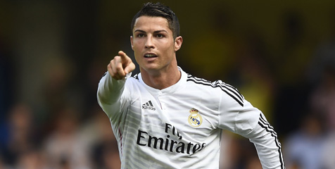 Statistik Yang Tercecer dari Kedahsyatan Ronaldo Statistik Yang Tercecer dari Kedahsyatan Ronaldo