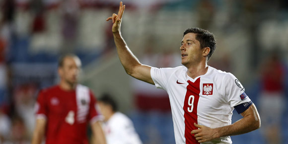 Hadapi Juara Dunia, Lewandowski Pastikan Polandia Tak Parkir Bus Hadapi Juara Dunia, Lewandowski Pastikan Polandia Tak Parkir Bus
