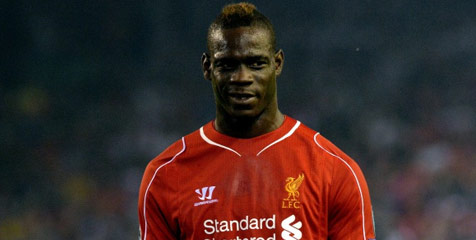 Balotelli: Saya 99% Malaikat Balotelli: Saya 99% Malaikat
