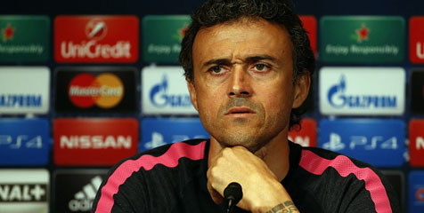 Cruyff: Kesuksesan Luis Enrique Akan Dijawab oleh Waktu Cruyff: Kesuksesan Luis Enrique Akan Dijawab oleh Waktu
