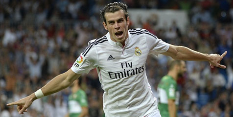 Gareth Bale Punya Kembaran Wanita di Spanyol?