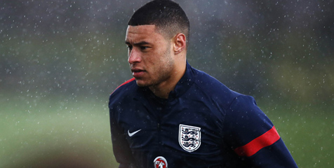 Chamberlain: Dominasi Arsenal di Timnas Berdampak Positif Chamberlain: Dominasi Arsenal di Timnas Berdampak Positif