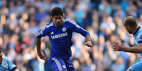 Lampard: Costa Bisa Menjelma Drogba Lampard: Costa Bisa Menjelma Drogba