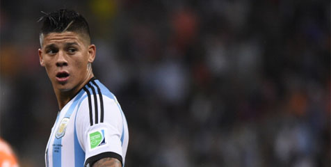 Rojo: Kalah di Final Piala Dunia Menyakitkan Rojo: Kalah di Final Piala Dunia Menyakitkan