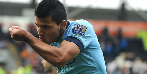 Pellegrini Berharap Aguero Jadi Kandidat Kuat Ballon d'Or Pellegrini Berharap Aguero Jadi Kandidat Kuat Ballon d'Or