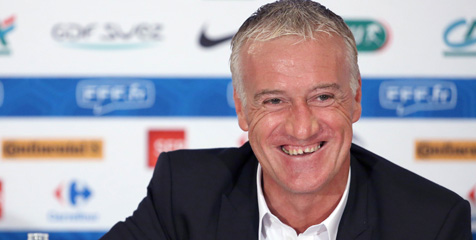 Deschamps Senang Prancis Kalahkan Portugal Deschamps Senang Prancis Kalahkan Portugal