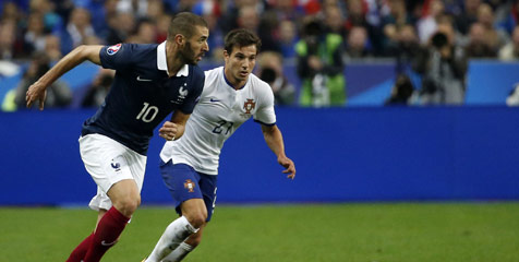 Deschamps Girang Prancis Punya Benzema Deschamps Girang Prancis Punya Benzema