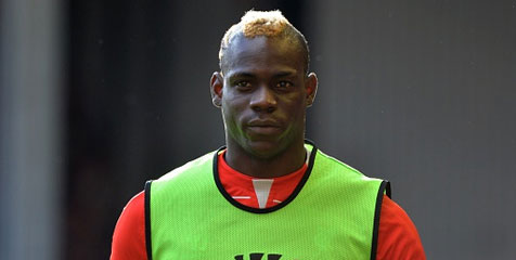 Balotelli: Sabar, Saya Akan Segera Beri Banyak Gol Untuk Liverpool