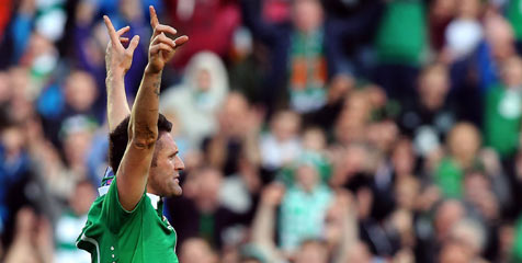 Robbie Keane Tebar Ancaman Kepada Jerman Robbie Keane Tebar Ancaman Kepada Jerman
