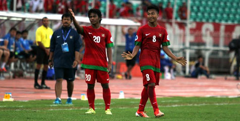 HT Review: Indonesia vs Australia Masih Tanpa Gol HT Review: Indonesia vs Australia Masih Tanpa Gol
