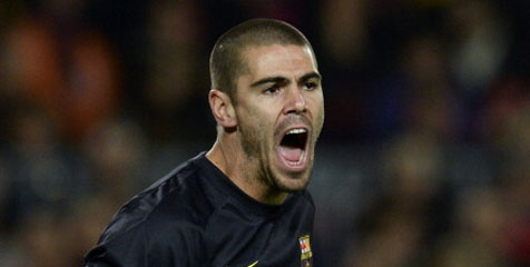 Kepindahan Valdes ke Liverpool Terancam Gagal Kepindahan Valdes ke Liverpool Terancam Gagal