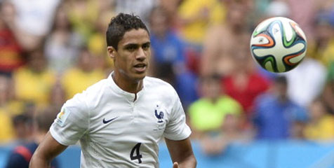Mourinho: Saya Suka Varane Mourinho: Saya Suka Varane